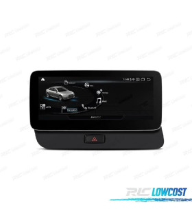 RADIO GPS ANDROID 12 AUDI Q5 09-17
