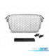 PARRILLA AUDI A4 B8 11-15 GRIS CLARO