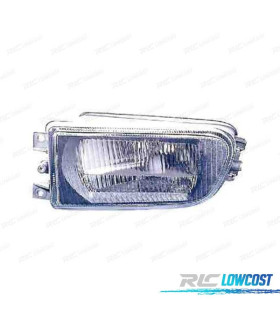 FARO IZQ ANTINIEBLA PARA BMW SERIE 5 E39 95-00 BLANCO