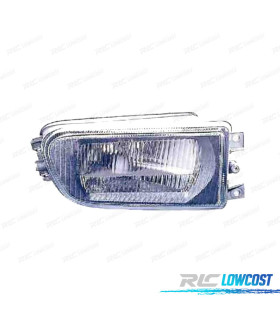 FARO DCH ANTINIEBLA PARA BMW SERIE 5 E39 95-00 BLANCO