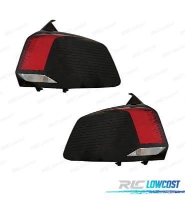 PILOTOS PARA PEUGEOT 5008 16-19 LED