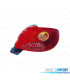 PILOTO DCH PARA PEUGEOT 206 PLUS 09- AMBAR ROJO