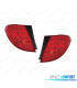 PILOTOS PARA OPEL MERIVA 10-13 ROJO