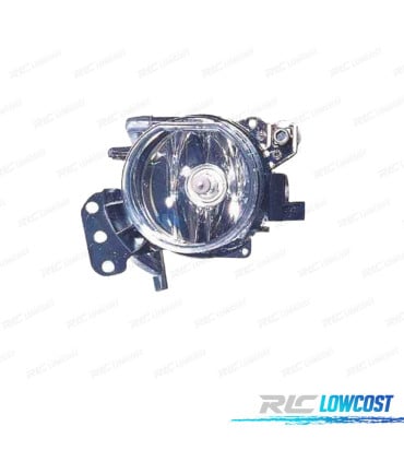 FARO IZQ ANTINIEBLA BMW E60 07-10