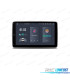 RADIO GPS ANDROID 12 1DIN LCD TÁCTIL 10.1" CARPLAY USB DUAL ZONE