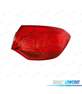 PILOTO DCH PARA OPEL ASTRA J SPORTS TOURER 10-16 ROJO