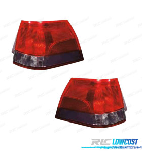 PILOTOS PARA OPEL VECTRA C WAGON 05-08 AHUMADO ROJO