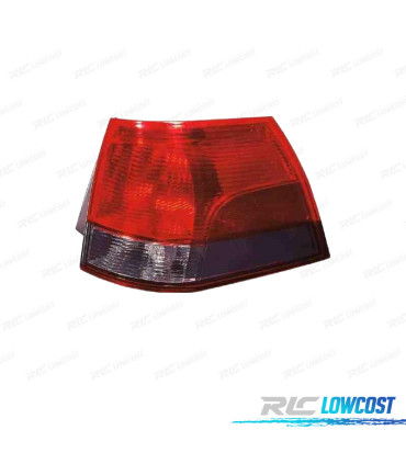 PILOTO DCH PARA OPEL VECTRA C WAGON 05-08 AHUMADO ROJO
