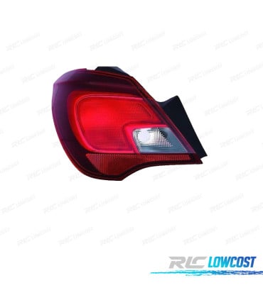 PILOTO IZQ PARA OPEL CORSA E 5P 15-19