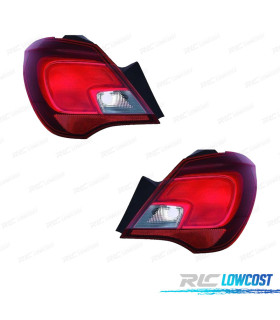 PILOTOS PARA OPEL CORSA E 5P 15-19