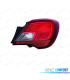 PILOTO DCH PARA OPEL CORSA E 3P 15-19 BLANCO ROJO