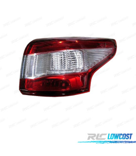 PILOTO DCH PARA NISSAN QASHQAI 14-17 LED