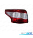 PILOTO IZQ PARA NISSAN QASHQAI 14-17 LED