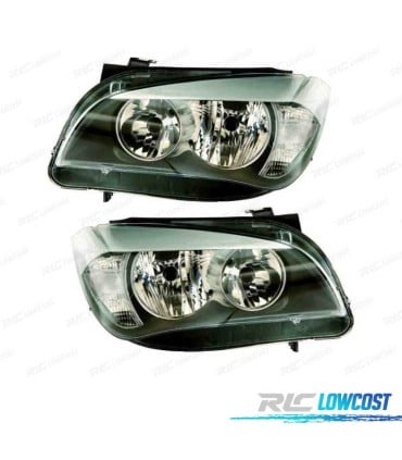 FAROS BMW X1 E84 09-