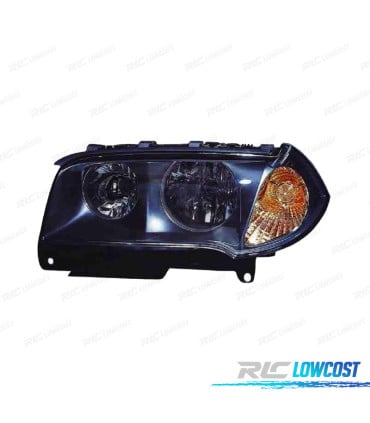 FARO IZQ BMW X3 E83 03-06