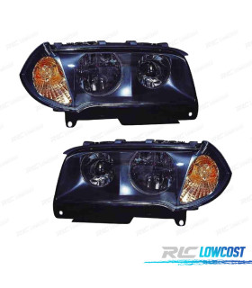 FAROS PARA BMW X3 E83 03-06