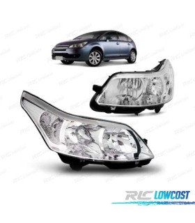 FAROS PARA CITROEN C4 04-10