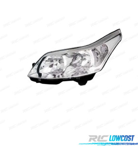 FARO IZQ PARA CITROEN C4 04-10