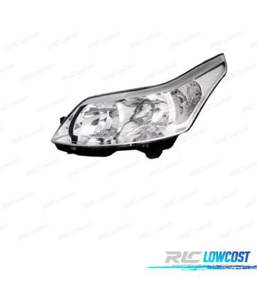 FARO IZQ PARA CITROEN C4 04-10