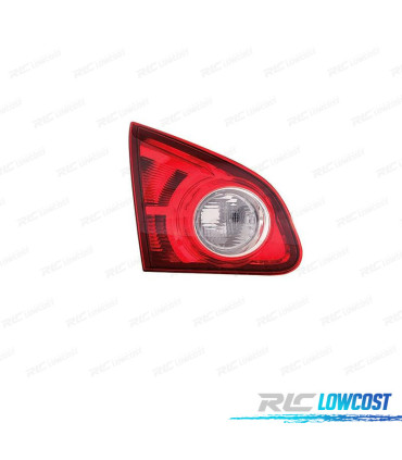 PILOTO INTERIOR DCH PARA NISSAN QASHQAI 07-09