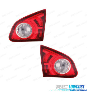 PILOTOS PARA NISSAN QASHQAI 07-09