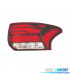 PILOTO IZQ PARA MITSUBISHI OUTLANDER 15-21 LED