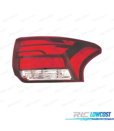 PILOTO IZQ PARA MITSUBISHI OUTLANDER 15-21 LED
