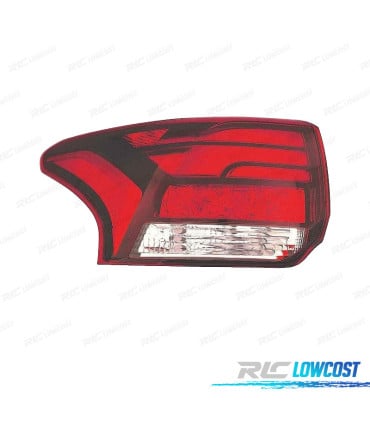 PILOTO DCH PARA MITSUBISHI OUTLANDER 15-21 LED