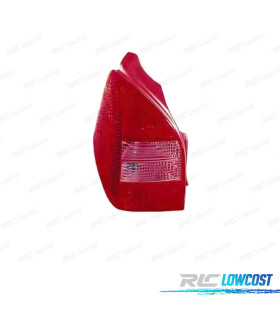 PILOTO IZQ PARA CITROEN C2 03-08 ROJO