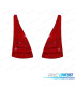 PILOTOS PARA CITROEN C3 02-10 ROJO