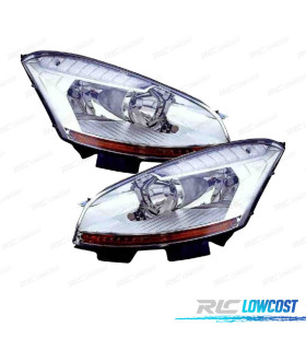 FAROS PARA CITROEN C4 PICASSO 06-10