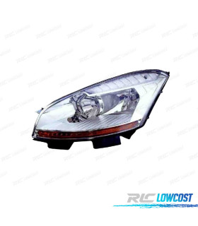 FARO IZQ PARA CITROEN C4 PICASSO 06-10