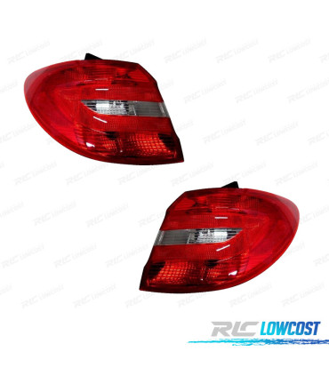 PILOTOS MERCEDES CLASE B W246 12-14