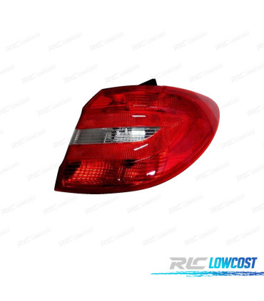 PILOTO DCH MERCEDES CLASE B W246 12-14