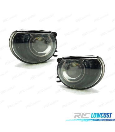 FAROS ANTINIEBLA PARA AUDI A3 SPORT BACK 5 P 04-08 Y A8 02-05