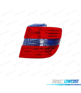 PILOTO DCH MERCEDES CLASE B W245 05-11 AHUMADO ROJO