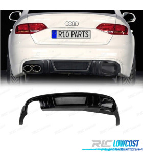 DIFUSOR AUDI A4 B8 BERLINA AVANT 07-12 LOOK ABT