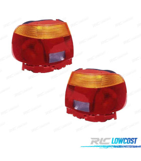 PILOTOS AUDI A4 94-99 BERLINA AMBAR