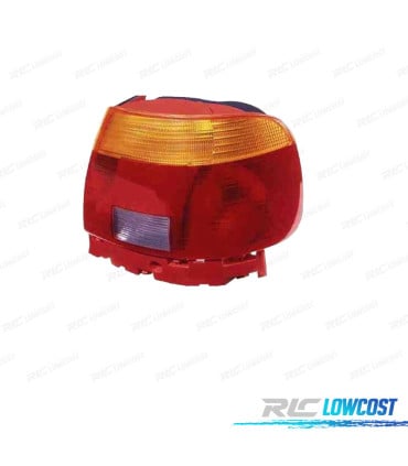 PILOTO DCH AUDI A4 94-99 BERLINA AMBAR