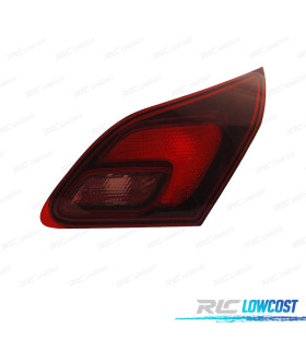 PILOTO DCH PARA OPEL ASTRA J SPORTS TOURER 10-16 AHUMADO