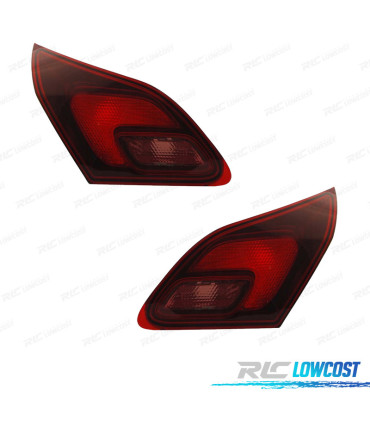 PILOTOS PARA OPEL ASTRA J SPORTS TOURER 10-16 AHUMADO
