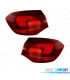 PILOTOS PARA OPEL ASTRA J SPORTS TOURER 10-16 AHUMADO ROJO