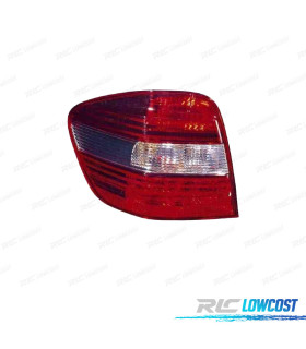 PILOTO IZQ MERCEDES ML W164 05-08 LATERAL OSCURO