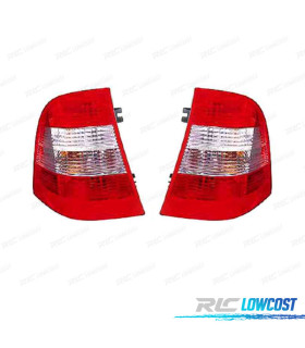 PILOTOS MERCEDES ML W163 RESTYLING 01-05