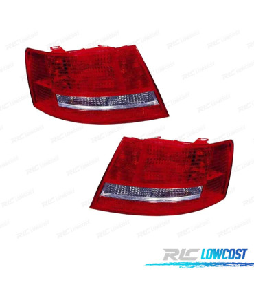 PILOTOS AUDI A6 04-08 BERLINA