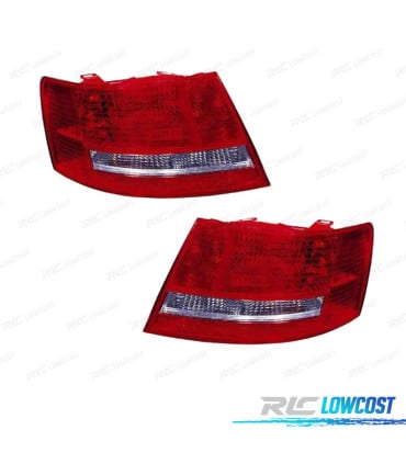 PILOTOS AUDI A6 04-08 BERLINA