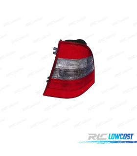 PILOTO DCH MERCEDES CLASE ML W163 98-01 AHUMADO ROJO