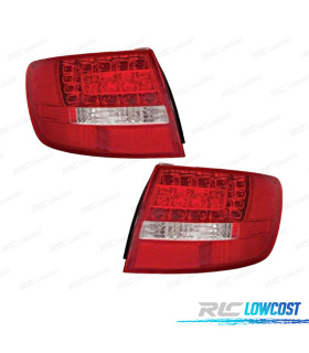 PILOTOS AUDI A6 08- AVANT