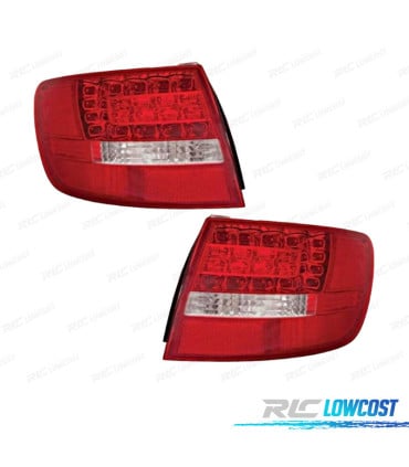 PILOTOS AUDI A6 08- AVANT