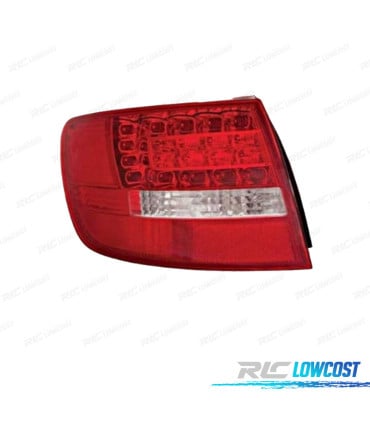 PILOTO IZQ AUDI A6 08- AVANT